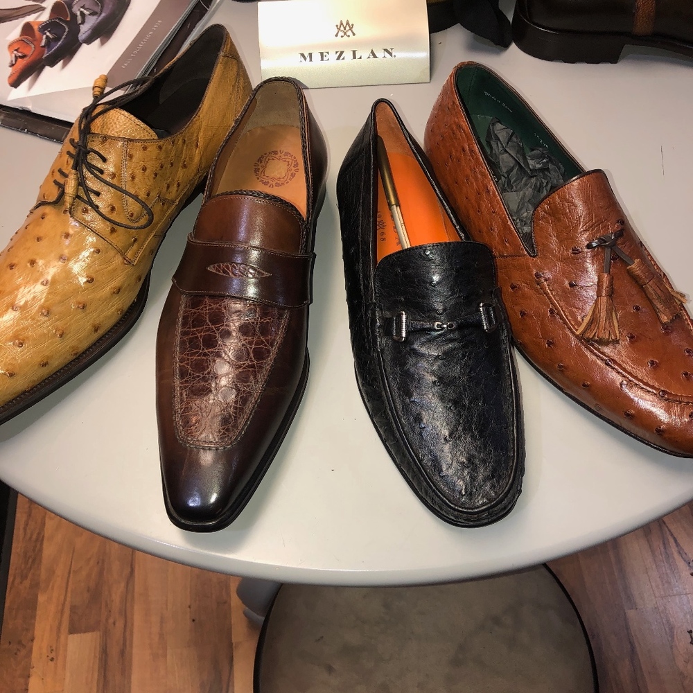 Meet your Posher, Tony